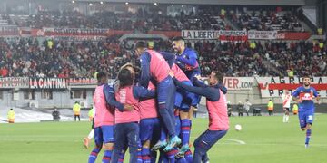Tigre sorprendió en el Monumental y eliminó a River: jugará la semifinal ante Argentinos.