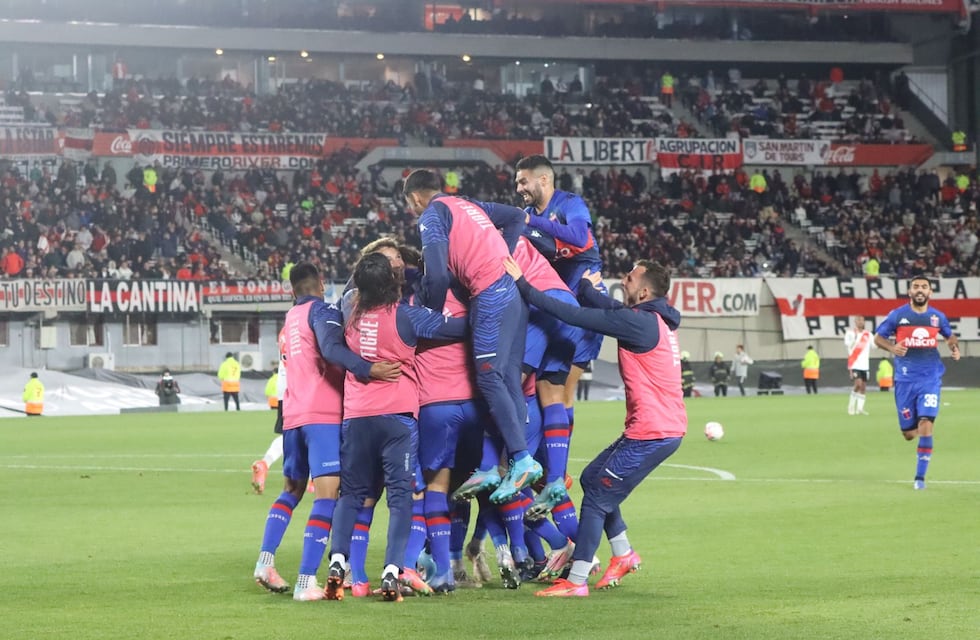 Sorpresa en la Copa LPF: River perdió y Tigre se metió en la semifinal contra Argentinos