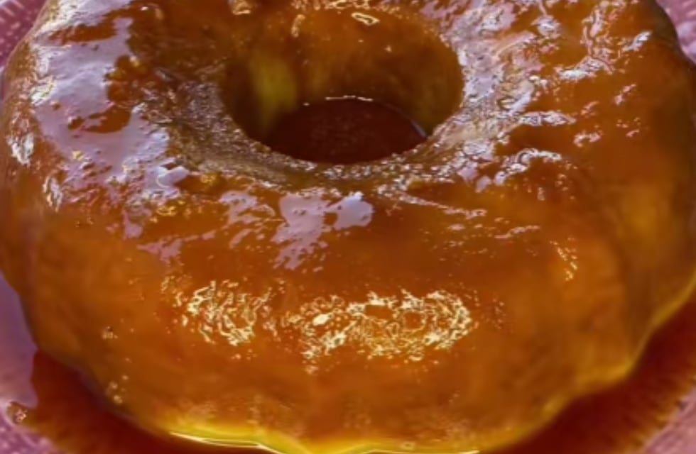 Cómo hacer budín de pan: la receta fácil, económica y con solo 4 ingredientes