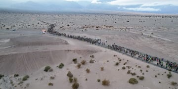 Fiambalá Desert Trail, Catamarca