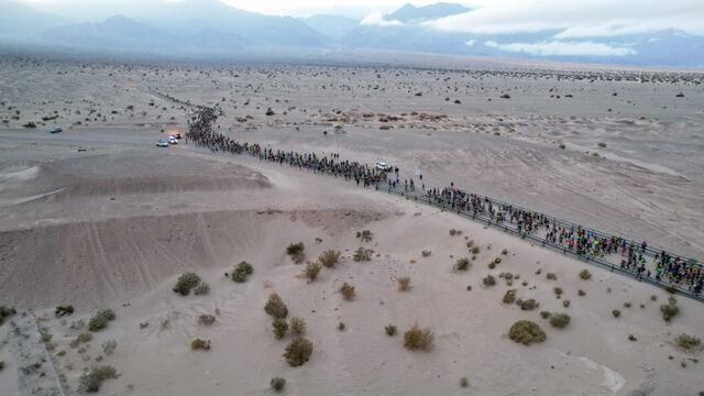 Fiambalá Desert Trail, Catamarca