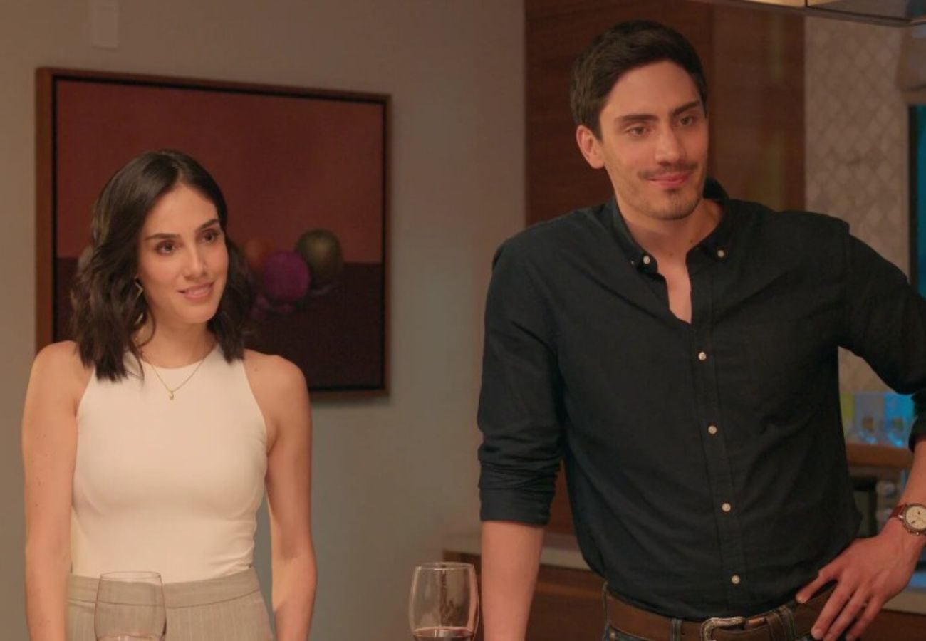 Netflix: la romántica serie mexicana que juega con los límites de lo prohibido y está entre las tendencias globales