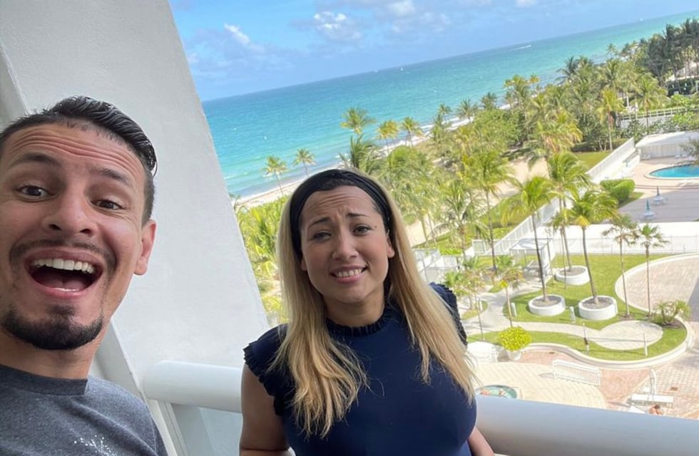 Rodrigo Tapari en Mendoza: el rol de su esposa Antonela en su carrera musical