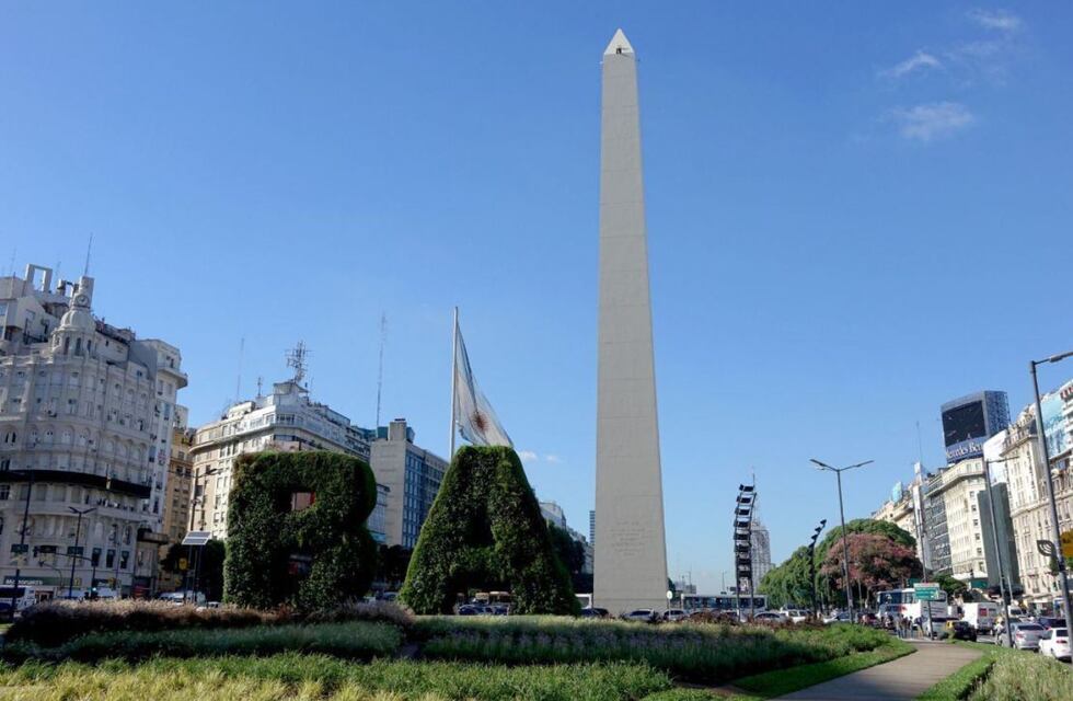 El clima de la semana en Buenos Aires: temperaturas soñadas para esta época de diciembre