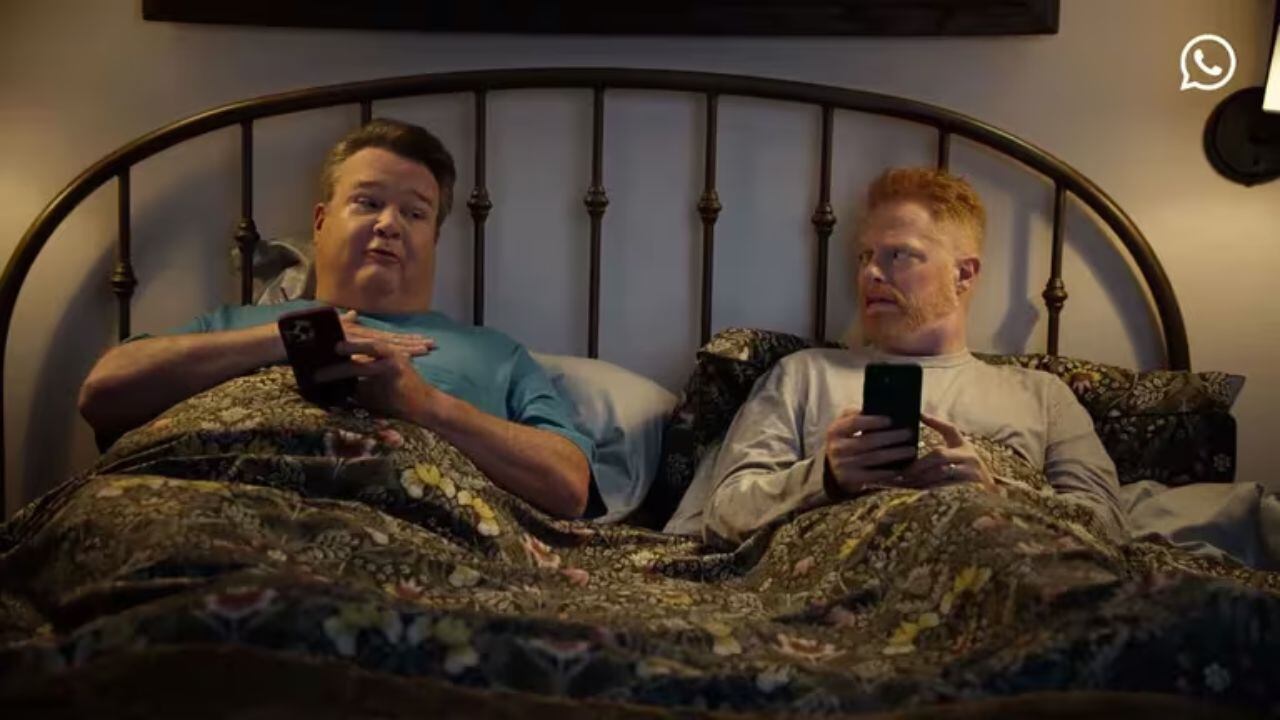 ¿Están de vuelta? El elenco de Modern Family se reencontró por un particular motivo