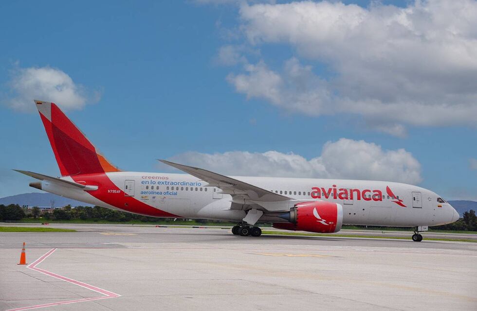 Rosario unida con Colombia: Avianca quiere ofrecer vuelos desde Bogotá