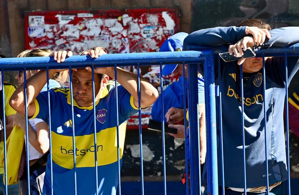 La estricta medida de Boca para el velatorio de Miguel Ángel Russo en La Bombonera