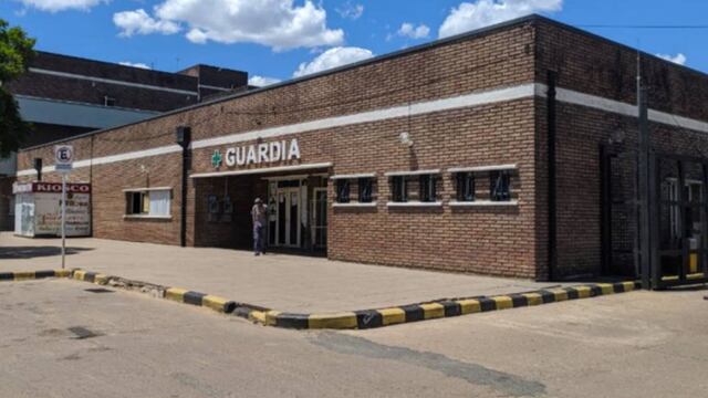 El herido fue trasladado al Hospital Masvernat de Concordia.