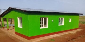 Construirán 22 viviendas rurales nuevas en chacras de la zona centro de Misiones