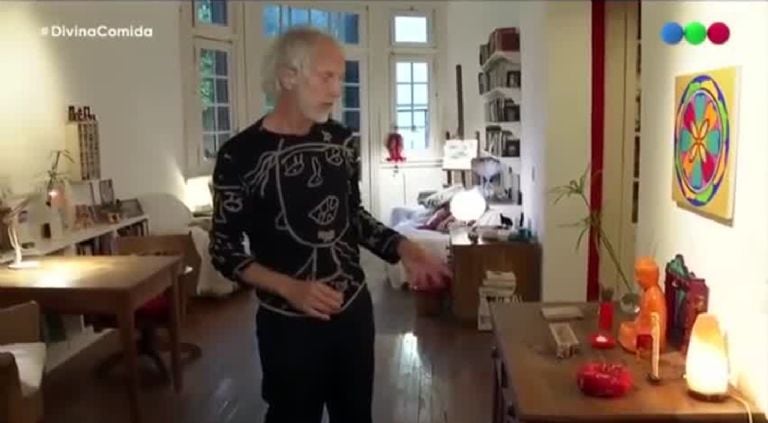 Así es la casa de Carola Reyna y Boy Olmi: conexión con la naturaleza y estilo antiguo