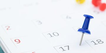 Feriados 2024: cuándo es el próximo fin de semana largo en Argentina.