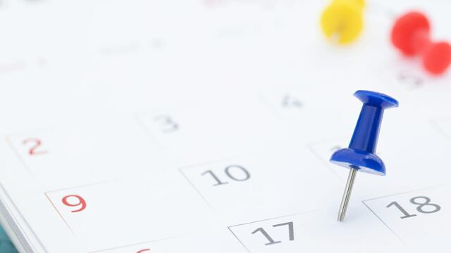 Feriados 2024: cuándo es el próximo fin de semana largo en Argentina.