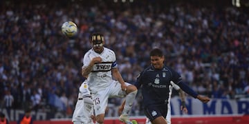 Talleres le gana a Platense, por la permanencia en Primera.