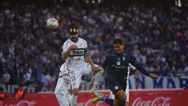 Talleres le gana a Platense, por la permanencia en Primera.