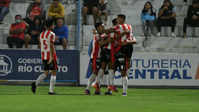 Instituto debutó con un buen partido en Río Cuarto, y este viernes va por más (Tomy Fragueiro / La Voz).