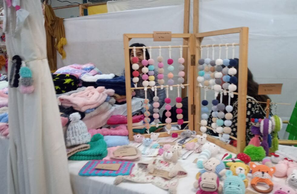 Gonzales Chaves: nueva Feria de Emprendedores Artesanales