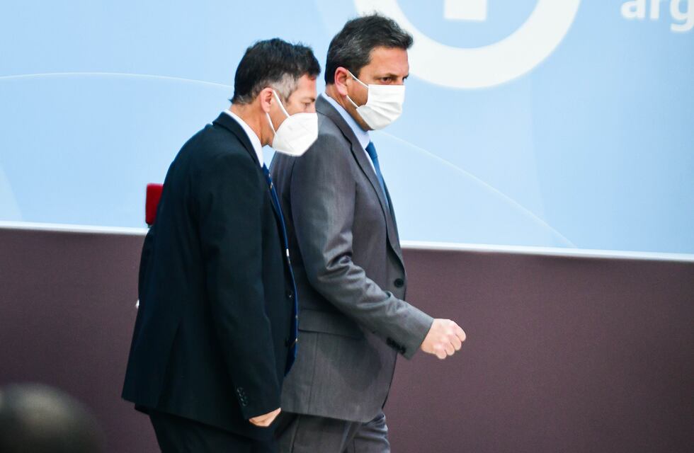 Renuncias al Gobierno: Sergio Massa no pretende ir al Ejecutivo y se muestra conciliador en la coalición