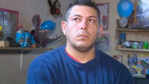 Guardia de seguridad golpeado en Córdoba.