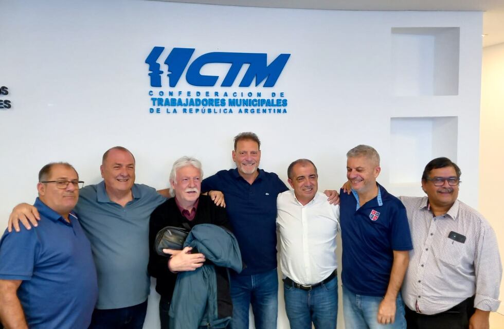 Darío Cocco, en la CTM junto a la Alianza Intersindical