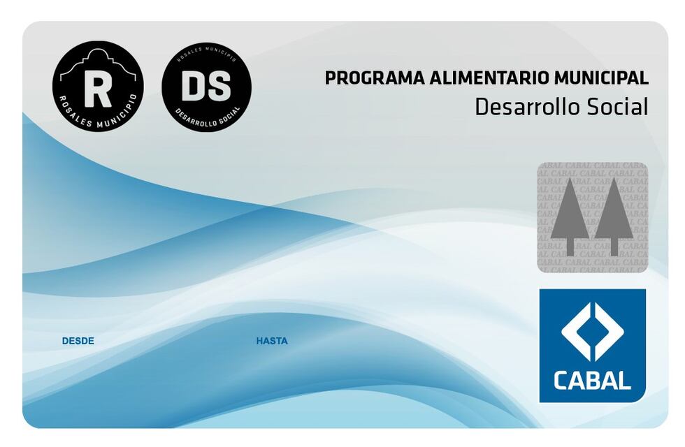 Punta Alta: reprograman la entrega de las tarjetas del PAM