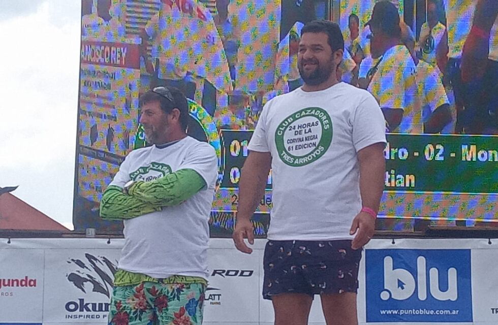 24 Horas de la Corvina Negra 2023: ganó la inscripción en un sorteo y se fue en un 0 kilómetro