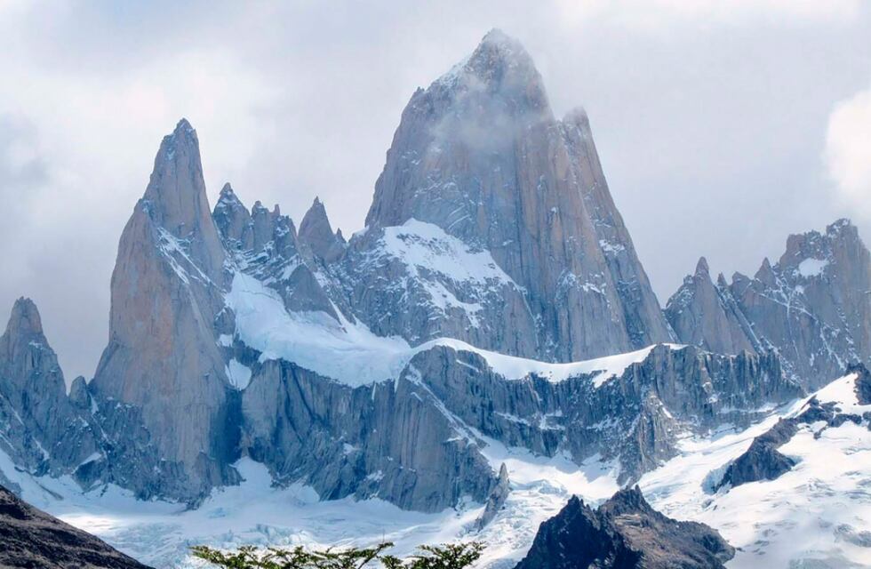 Dos reconocidos escaladores vascos murieron por una avalancha en El Chaltén