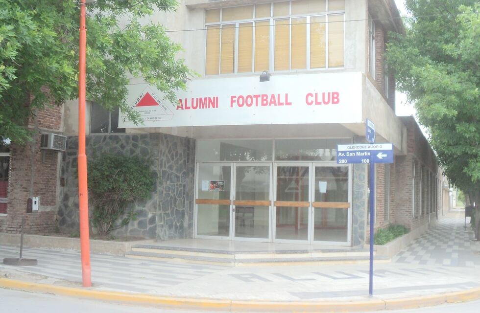 Alumni Foot Ball Club festeja sus 100 años