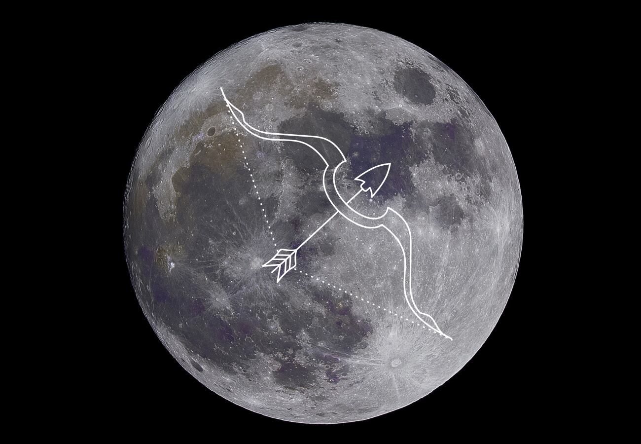 El signo de Sagitario deberá estar atento a sus defectos en el cierre del año. 