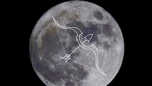 Luna en Sagitario: estos son los 3 signos que transformarán su suerte esta semana.