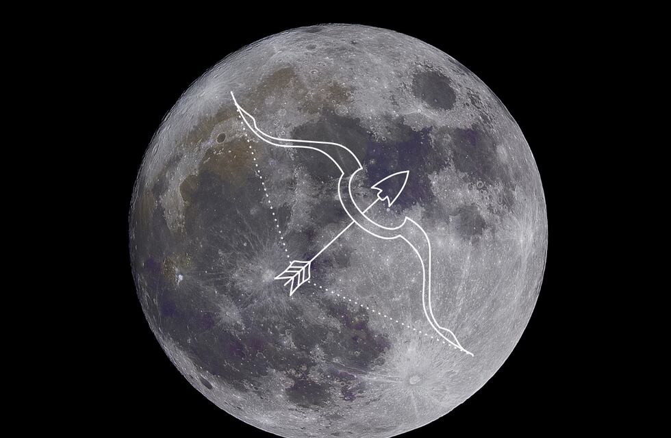 Luna en Sagitario: estos son los 3 signos que transformarán su suerte esta semana