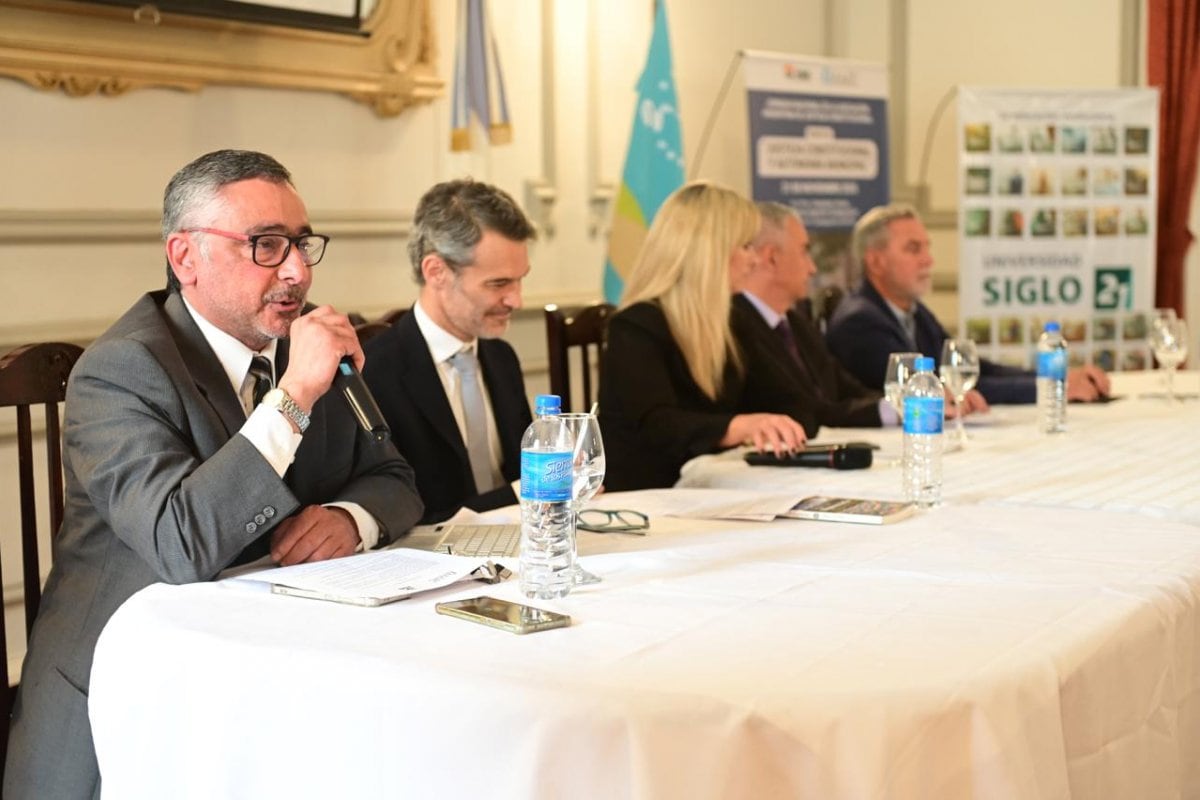 Jornada sobre Justicia Constitucional