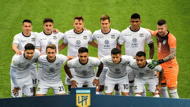 Talleres empató en Paraná y es puntero, pero no en soledad. Por eso la bronca de Méndez (Fotobaires).