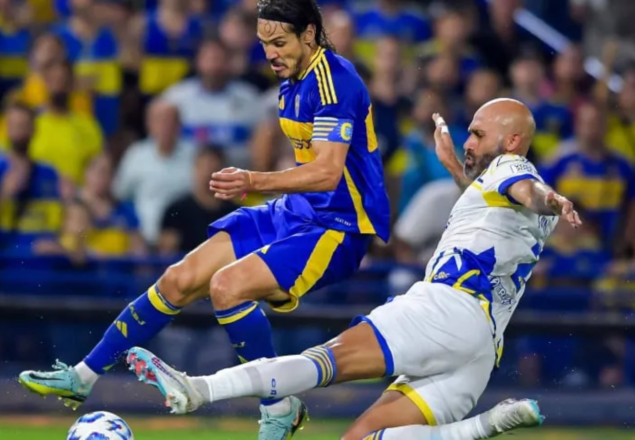 Boca visita a Rosario Central