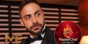 El fuerte enojo de Grego Rossello contra la producción de MasterChef Celebrity: “Pasó algo”