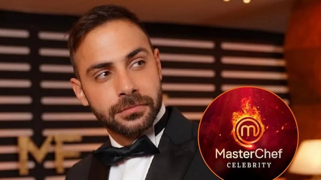 El fuerte enojo de Grego Rossello contra la producción de MasterChef Celebrity: “Pasó algo”