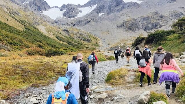 Caminatas