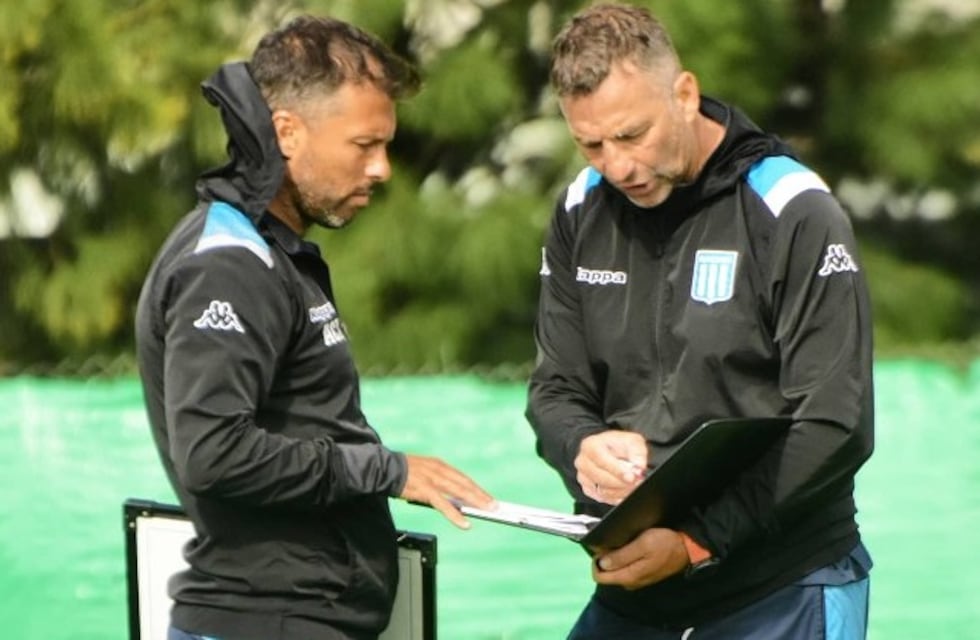 Brote de coronavirus en Racing: Mauricio Martínez y Lorenzo Melgarejo dieron positivo