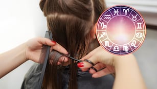 Los 3 signos del zodiaco que deben hacerse un corte de pelo este mes.