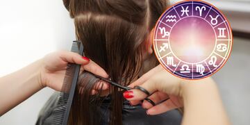 Los 3 signos del zodiaco que deben hacerse un corte de pelo este mes.