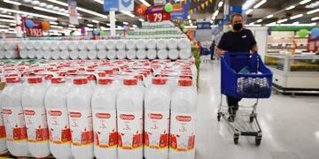 El INDEC publicó los datos de la canásta básica alimentaria