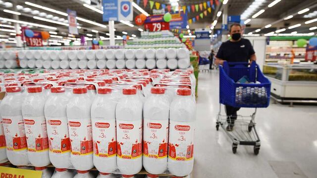 El INDEC publicó los datos de la canásta básica alimentaria