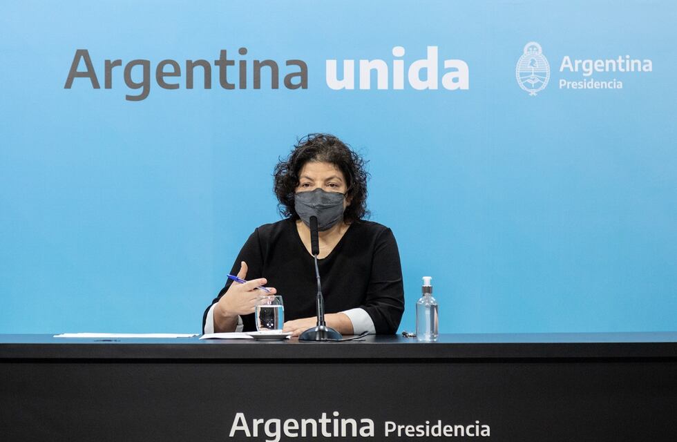 El Consejo Federal de Salud se reunió para analizar cómo sigue el Plan de Vacunación