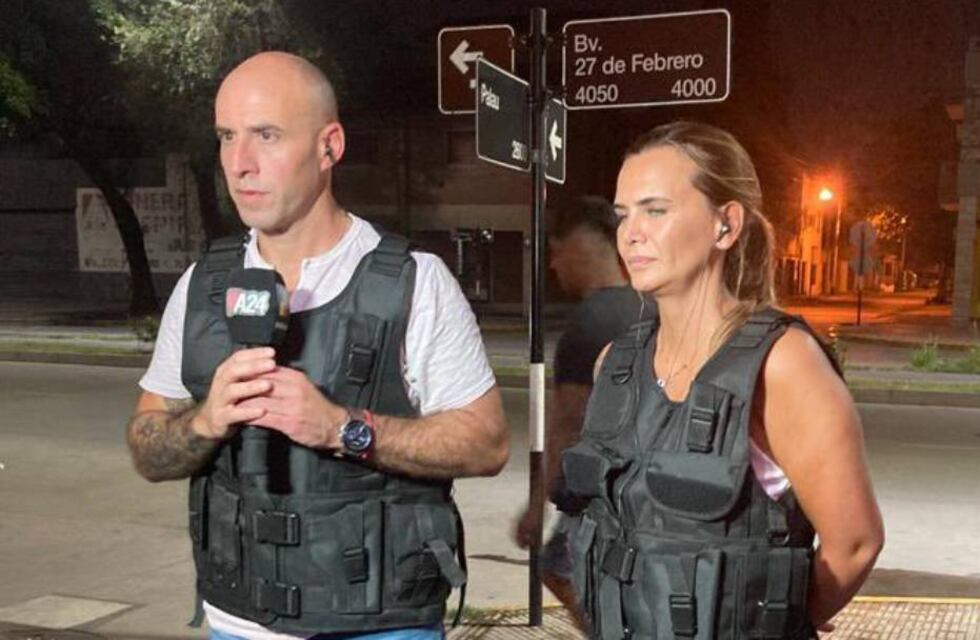 Aníbal Fernández dijo que Amalia Granata hizo “caranchismo político” en Rosario