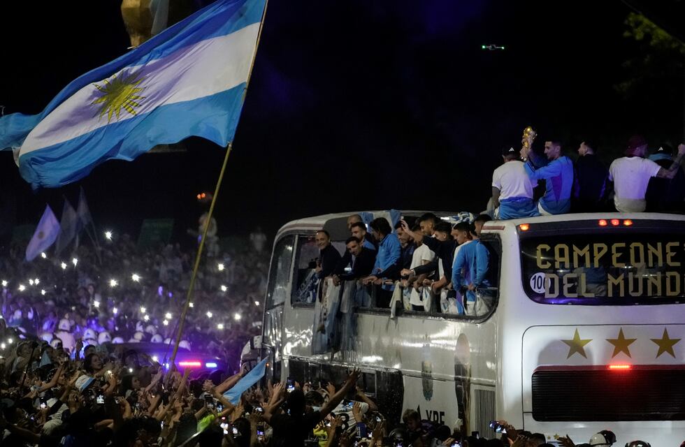 Llegada de la Selección: Santa Fe, municipio y UNR no adhieren al feriado nacional del martes 20 de diciembre