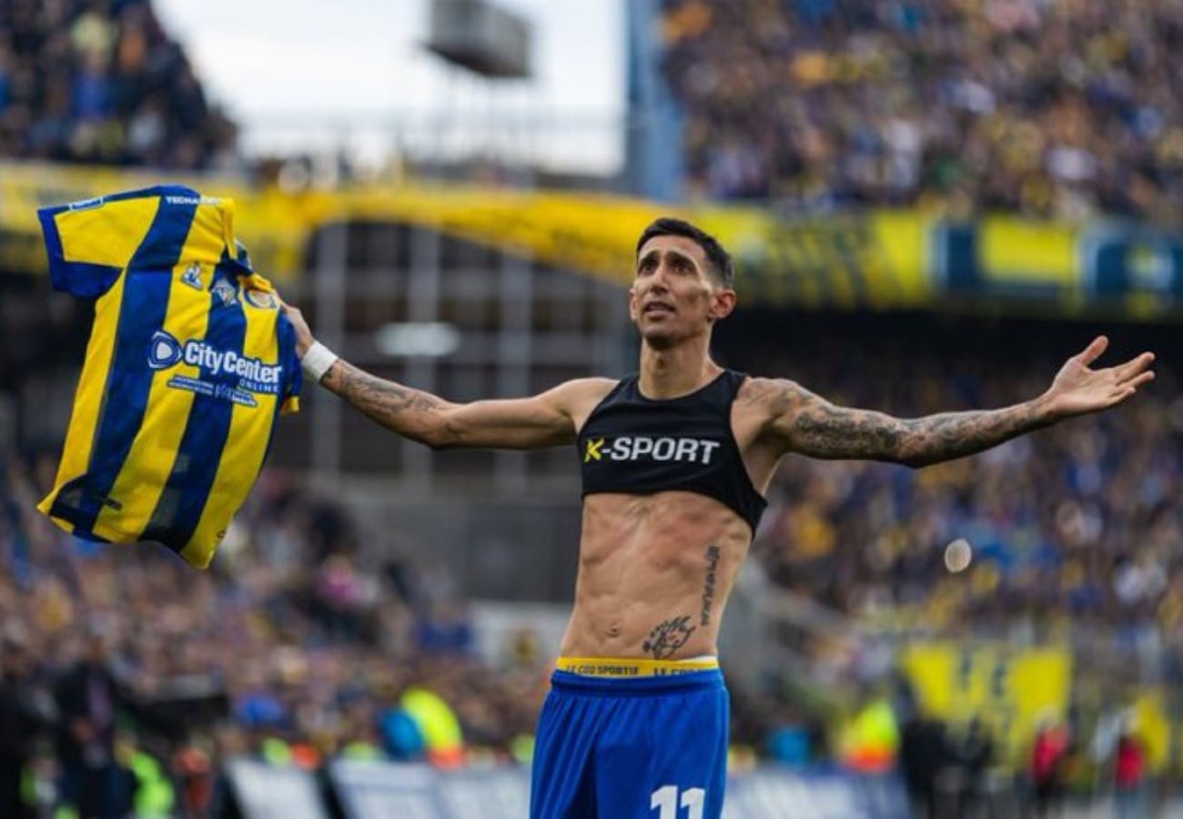 Di María
