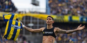 En su regreso al fútbol argentino, Ángel Di María vendrá por primera vez a Córdoba, contra Instituto. ¿Dónde jugarán?