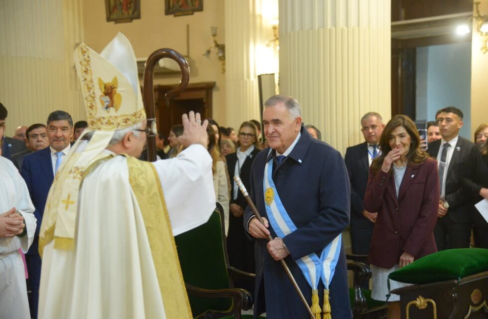 Tedeum por el 9 de Julio con un llamado a la unidad nacional