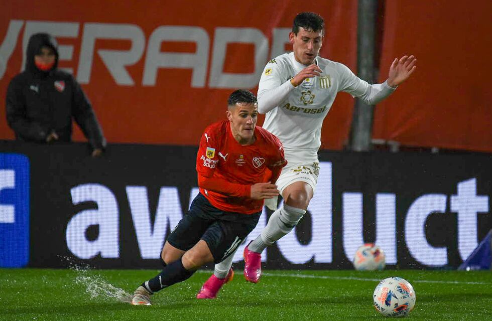 Independiente se quedó con el clásico: venció 1-0 a Racing y es líder