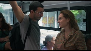 Natalia, la profesora universitaria que se invlucra con un alumno.