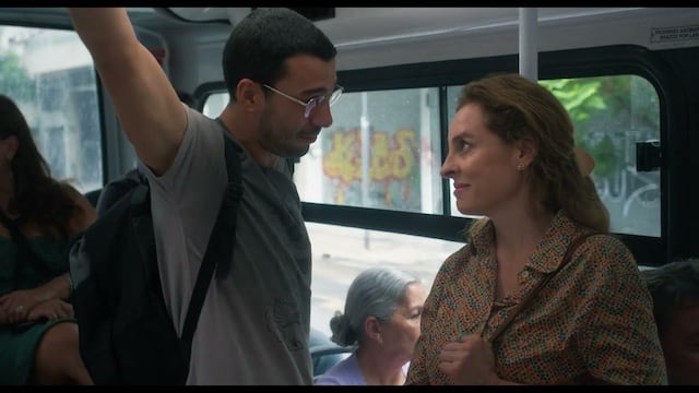 Natalia, la profesora universitaria que se invlucra con un alumno.